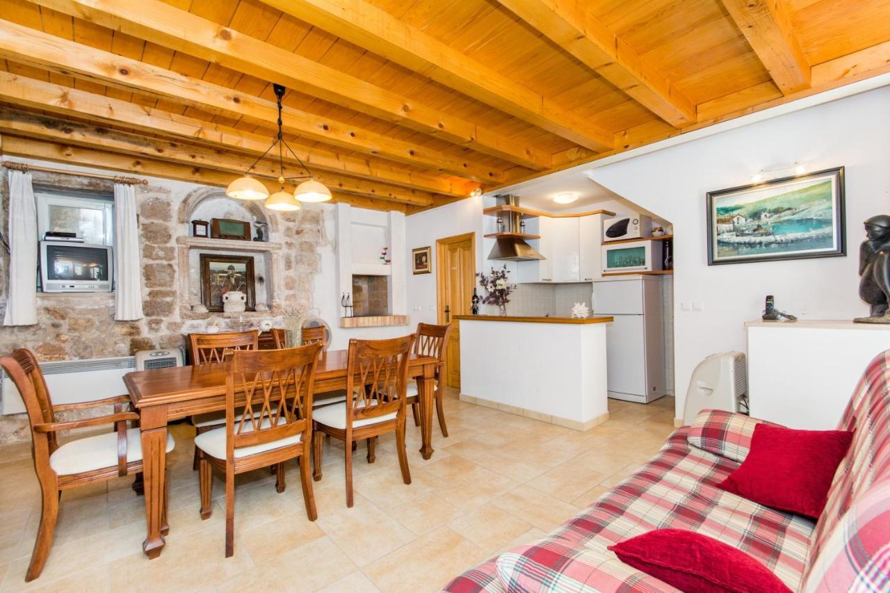 Foteza Apartments Dubrovnik Zimmer foto